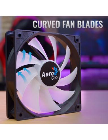 Aerocool FROST12 ARGB Ventilador 120mm