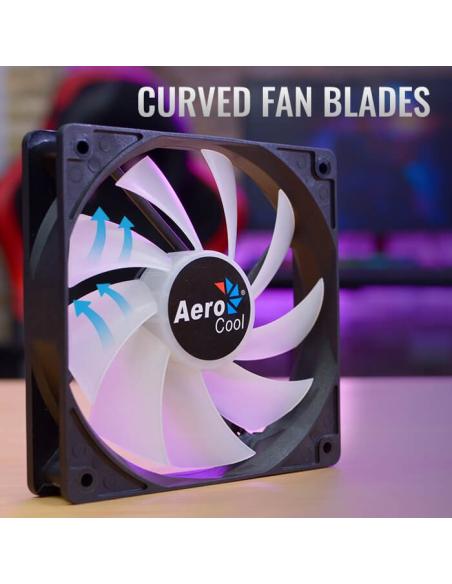 Aerocool FROST12 ARGB Ventilador 120mm
