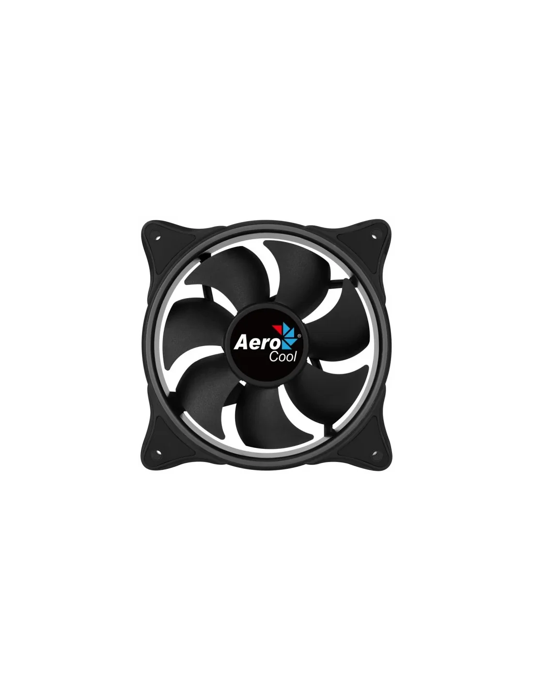 Aerocool Eclipse ARGB Ventilador 120mm