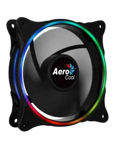 Aerocool Eclipse ARGB Ventilador 120mm