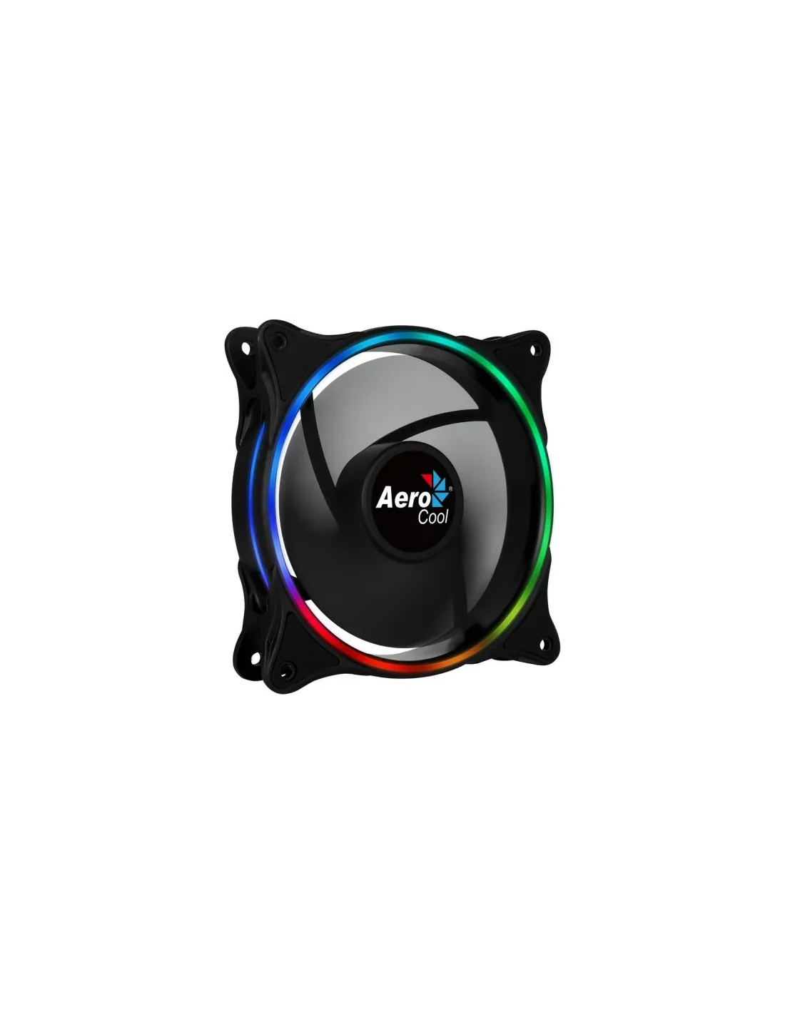 Aerocool Eclipse ARGB Ventilador 120mm