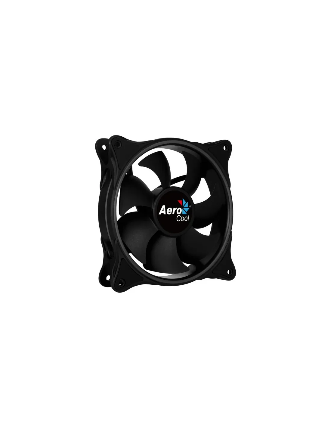 Aerocool Eclipse ARGB Ventilador 120mm