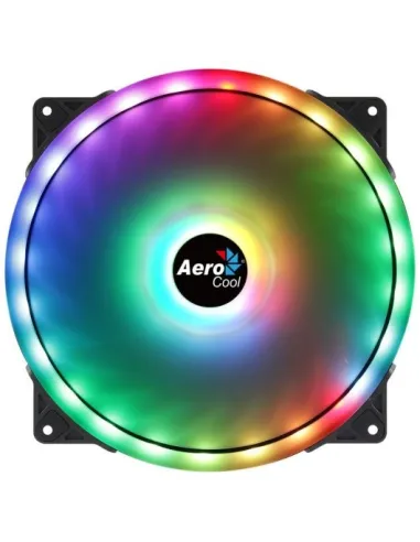 Aerocool DUO20 ARGB Ventilador 200mm