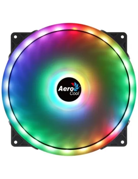 Aerocool DUO20 ARGB Ventilador 200mm