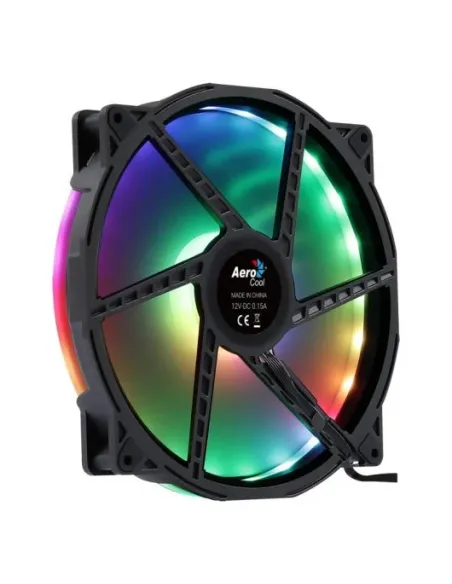 Aerocool DUO20 ARGB Ventilador 200mm