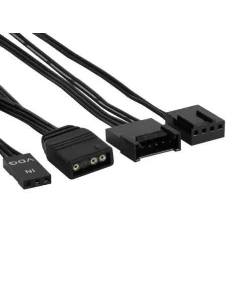 Aerocool DUO20 ARGB Ventilador 200mm