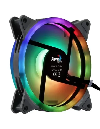 Aerocool DUO14 ARGB Ventilador 140mm