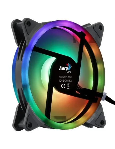 Aerocool DUO14 ARGB Ventilador 140mm