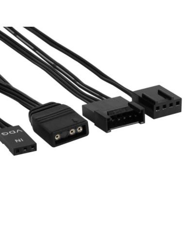 Aerocool DUO14 ARGB Ventilador 140mm