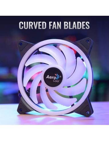 Aerocool DUO14 ARGB Ventilador 140mm