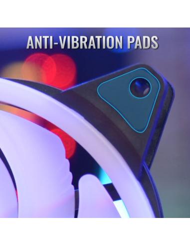 Aerocool DUO14 ARGB Ventilador 140mm