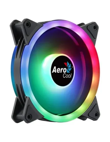 Aerocool DUO12 ARGB Ventilador 120mm