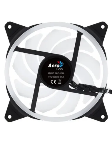 Aerocool DUO12 ARGB Ventilador 120mm