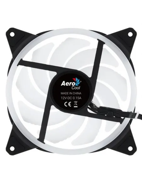 Aerocool DUO12 ARGB Ventilador 120mm