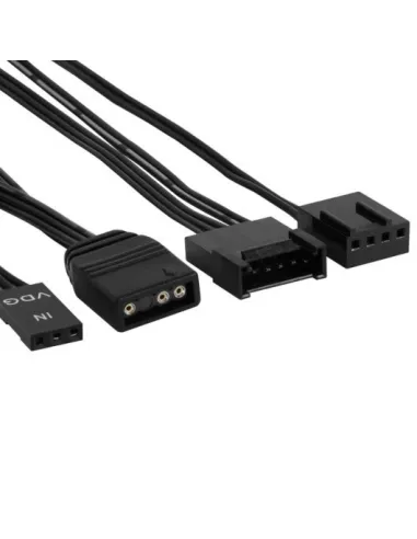 Aerocool DUO12 ARGB Ventilador 120mm