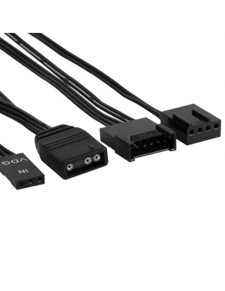 Aerocool DUO12 ARGB Ventilador 120mm