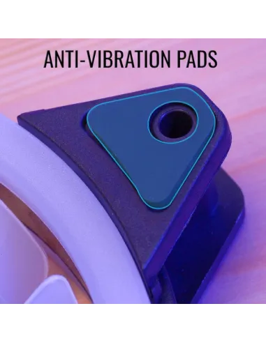 Aerocool DUO12 ARGB Ventilador 120mm