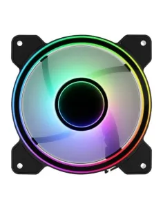 Aerocool Mirage 12 Ventilador Suplementario ARGB 120mm Negro