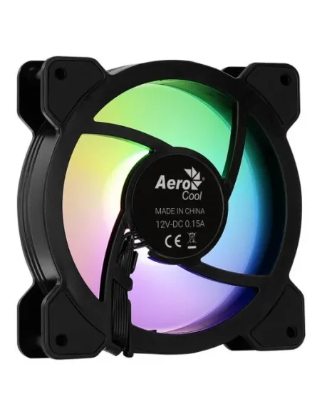 Aerocool Mirage 12 ARGB Ventilador 120mm