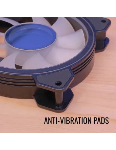 Aerocool Mirage 12 ARGB Ventilador 120mm