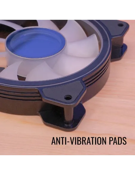 Aerocool Mirage 12 ARGB Ventilador 120mm