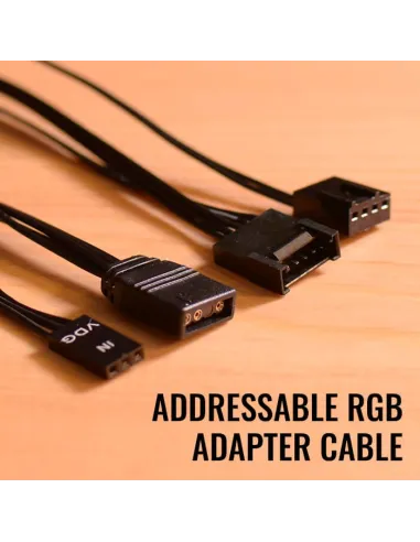 Aerocool Mirage 12 ARGB Ventilador 120mm