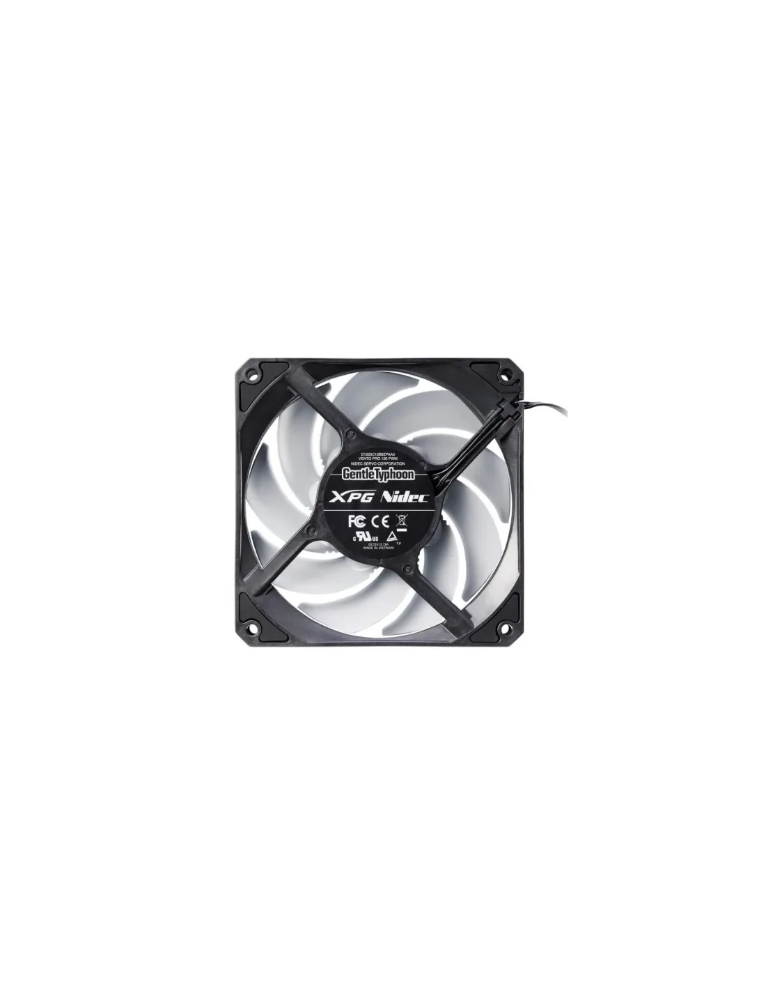 Adata XPG Vento Pro 120 PWM Ventilador Suplementario 120mm