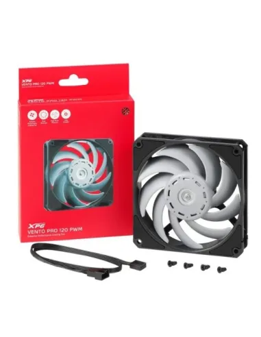 Adata XPG Vento Pro 120 PWM Ventilador Suplementario 120mm