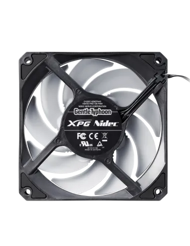 Adata XPG Vento 120 PWM Silence Ventilador Suplementario 120mm