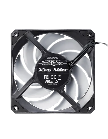 Adata XPG Vento 120 PWM Silence Ventilador Suplementario 120mm