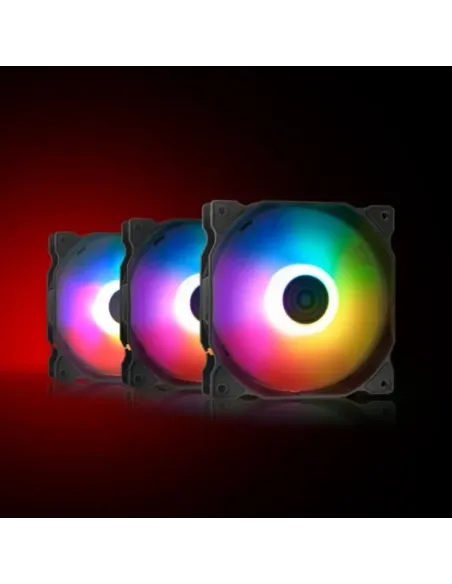 Adata XPG Vento 120 ARGB Silence Ventilador Suplementario 120mm