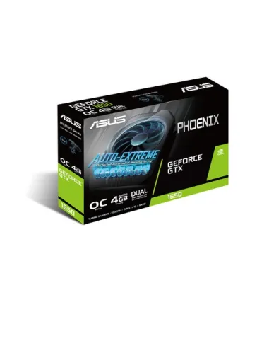 Asus GeForce GTX 1650 Phoenix OC 4GB GDDR6