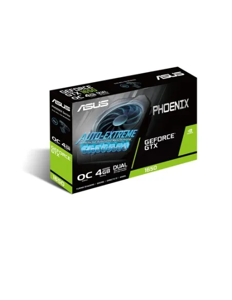 Asus GeForce GTX 1650 Phoenix OC 4GB GDDR6