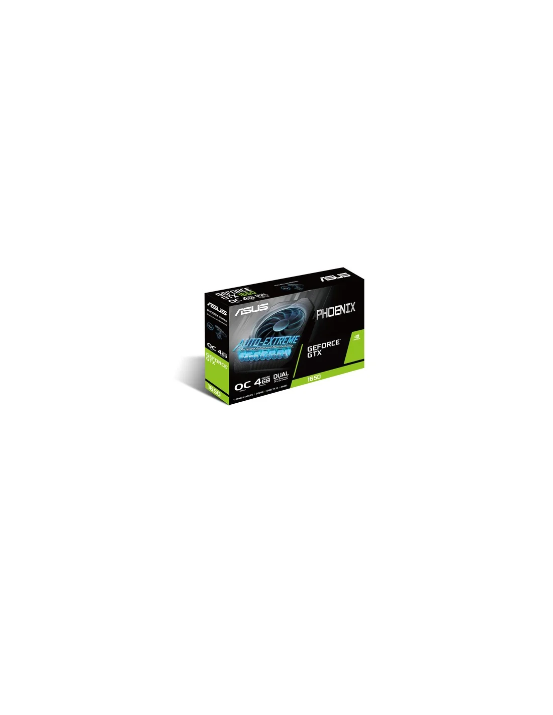 Asus GeForce GTX 1650 Phoenix OC 4GB GDDR6