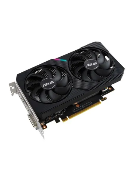 Asus GeForce GTX 1650 Dual Mini OC Edition CSM 4GB GDDR6