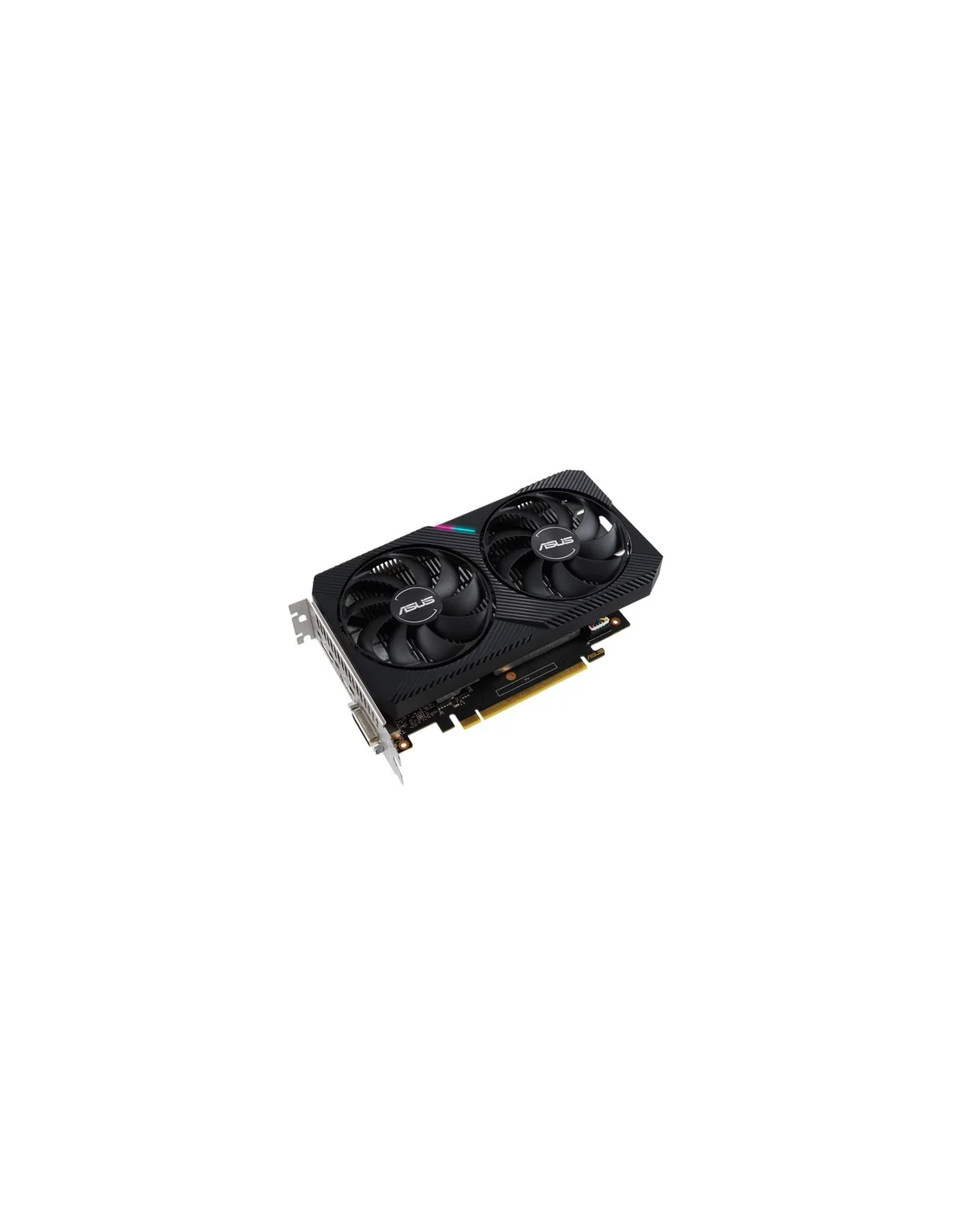 Asus GeForce GTX 1650 Dual Mini OC Edition CSM 4GB GDDR6