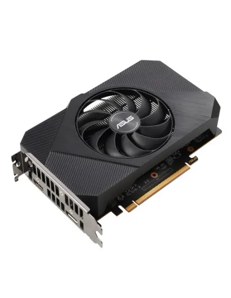 Asus Radeon RX 6400 Phoenix Gaming 4GB GDDR6