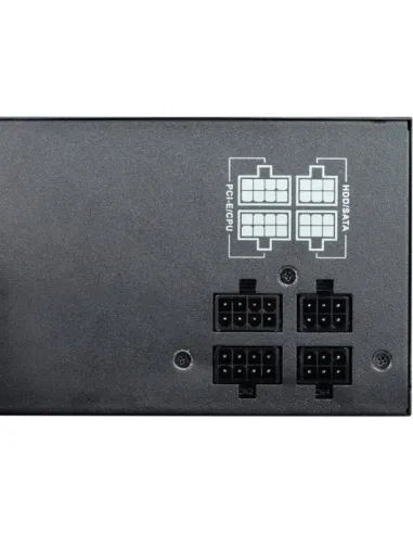 DeepGaming DeepEnergy 600W RGB 80 Plus Bronze