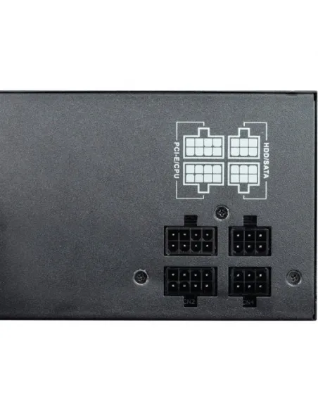 DeepGaming DeepEnergy 600W RGB 80 Plus Bronze