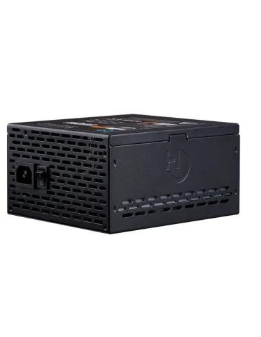 Hiditec BZX850 850W 80 Plus Bronze Semi-Modular + Auriculares Rojos