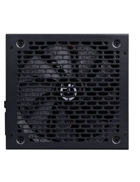 Hiditec BZX850 850W 80 Plus Bronze Semi-Modular + Auriculares Rojos