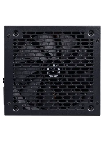 Hiditec BZX750 750W 80 Plus Bronze + Auriculares Rojos