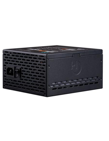 Hiditec BZX750 750W 80 Plus Bronze + Auriculares Rojos