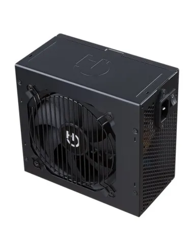 Hiditec BZM650 650W 80 Plus Bronze + Auriculares Rojos