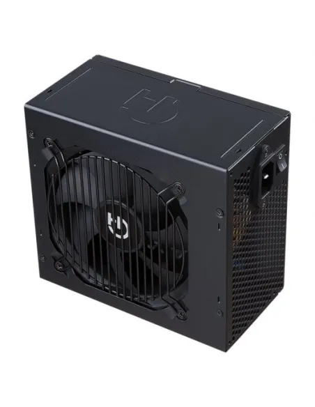 Hiditec BZM650 650W 80 Plus Bronze + Auriculares Rojos