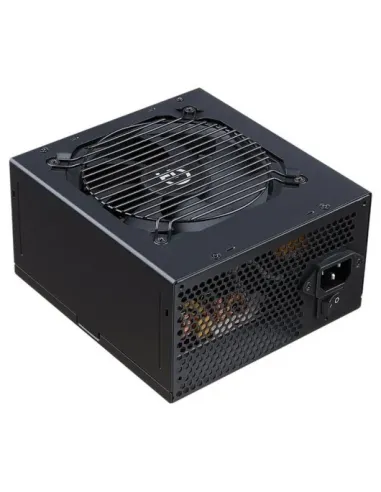 Hiditec BZM650 650W 80 Plus Bronze + Auriculares Rojos