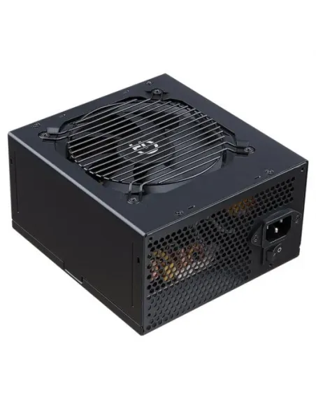 Hiditec BZM650 650W 80 Plus Bronze + Auriculares Rojos