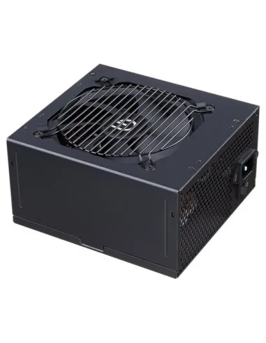 Hiditec BZM650 650W 80 Plus Bronze + Auriculares Rojos