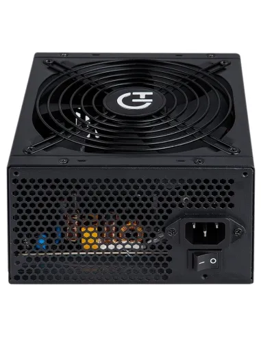 Hiditec BZ750 750W 80 Plus Bronze + Auriculares Rojos