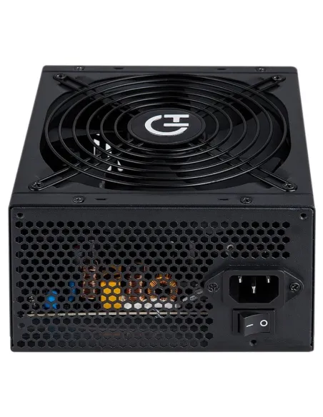 Hiditec BZ750 750W 80 Plus Bronze + Auriculares Rojos